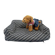 Dior Pet Rectangular Pillow - 66x37x33cm - 1