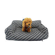 Dior Pet Rectangular Pillow - 66x37x33cm - 4