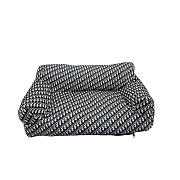 Dior Pet Rectangular Pillow - 66x37x33cm - 2