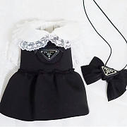 Prada Pet Set (dress and bow tie) - 1