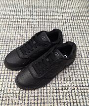 Dior B27 Low Top Sneakers Black - 2