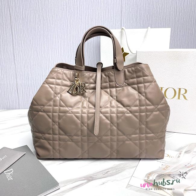 Dior Large Toujours Bag - 37x27x21cm - 1