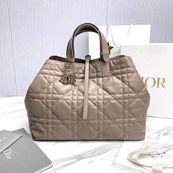 Dior Large Toujours Bag - 37x27x21cm