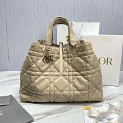 Dior Large Toujours Bag - 37x27x21cm - 2