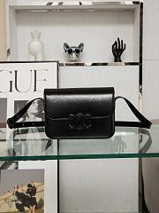 Celine Black Bag - 1