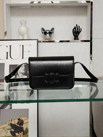 Celine Black Bag