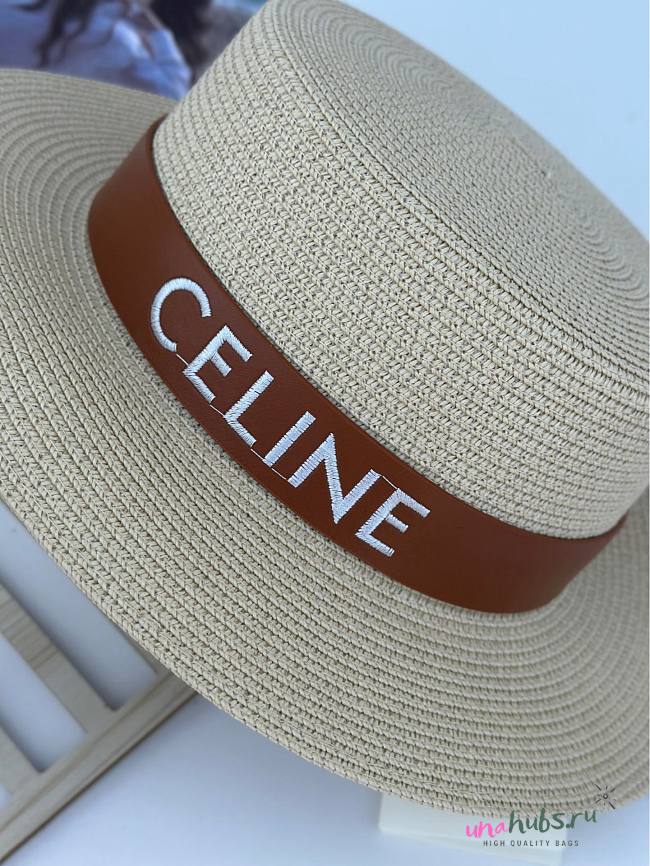 Celine Bucket Hat - 1