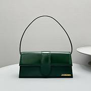 Jacquemus Le Bambino Long Green - 28x13.5x6cm - 6