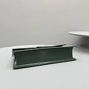 Jacquemus Le Bambino Long Green - 28x13.5x6cm - 5