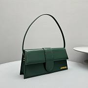 Jacquemus Le Bambino Long Green - 28x13.5x6cm - 4