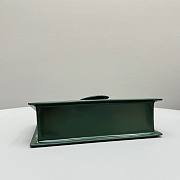 Jacquemus Le Grand Bambino Green Color - 24x13x7cm - 5