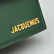 Jacquemus Le Grand Bambino Green Color - 24x13x7cm - 4