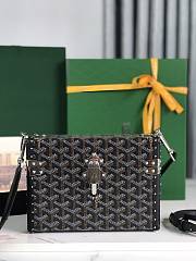 Goyard Cassette Trunk Bag (4 colors) - 21*15*6.5cm - 4