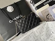 	 Chanel Camera Black Bag - 11.5x16x6cm - 6