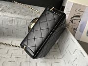 	 Chanel Camera Black Bag - 11.5x16x6cm - 5