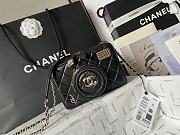 	 Chanel Camera Black Bag - 11.5x16x6cm - 4