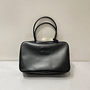 Miumiu Leather Beau bag - 34x23x12cm - 4