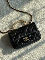 Chanel Flap Bag - 20x13x7cm - 2