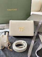 Tom Ford Two Way Bag - 16x10x4cm - 2