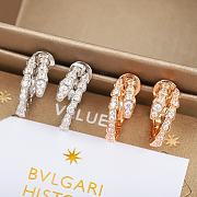 Bulgari Serpenti Loop Earrings - 1