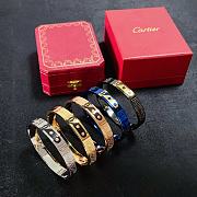 Cartier Men Bracelet - 6