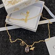 Dior Gold Necklace - 5