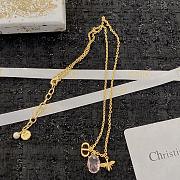 Dior Gold Necklace - 4