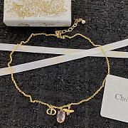 Dior Gold Necklace - 3