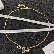 Dior Gold Necklace - 2