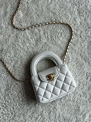 Chanel Mini Kelly Top Handle Bag - 12.5x8x4cm - 2