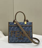 Fendi Small Sunshine Tote - 25.5/12/23CM - 1