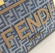 Fendi Small Sunshine Tote - 25.5/12/23CM - 5