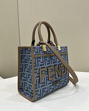 Fendi Small Sunshine Tote - 25.5/12/23CM - 3