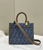 Fendi Small Sunshine Tote - 25.5/12/23CM - 2