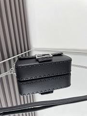 Fendi Baguette Mini Black - 20*5*13CM - 2