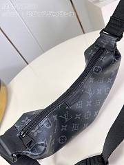 Louis Vuitton Hamac PM Bag Black Monogram - 4