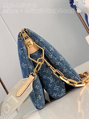 Louis Vuitton Coussin PM Denim - 26x20x12cm - 5