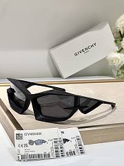 Givenchy 3D printing technology GIV Cut Sunglasses - 1