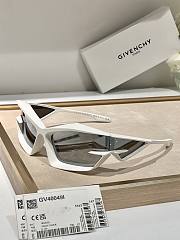 Givenchy 3D printing technology GIV Cut Sunglasses - 5