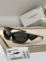 Givenchy 3D printing technology GIV Cut Sunglasses - 4