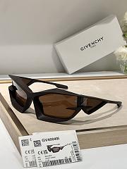 Givenchy 3D printing technology GIV Cut Sunglasses - 3