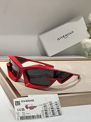 Givenchy 3D printing technology GIV Cut Sunglasses - 2