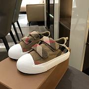 Burberry Belford House Check Sneakers - 5