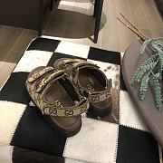 Gucci GG Ebony Sandals - 4