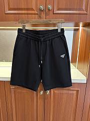 Prada Men' Short Black  - 1