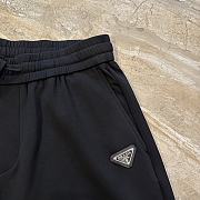 Prada Men' Short Black  - 6