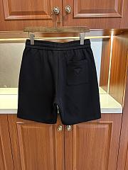 Prada Men' Short Black  - 4