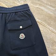 Moncler Men' Short Black - 2