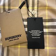 Burberry Plaid Patterns Short Sleeves Shirts - 6