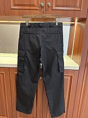 Prada Nylon Pant Black - 2